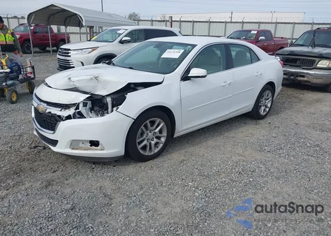 2016 Chevrolet Malibu Limited Lt z USA, uszkodzony, nr VIN 1G11C5SA2GF145961